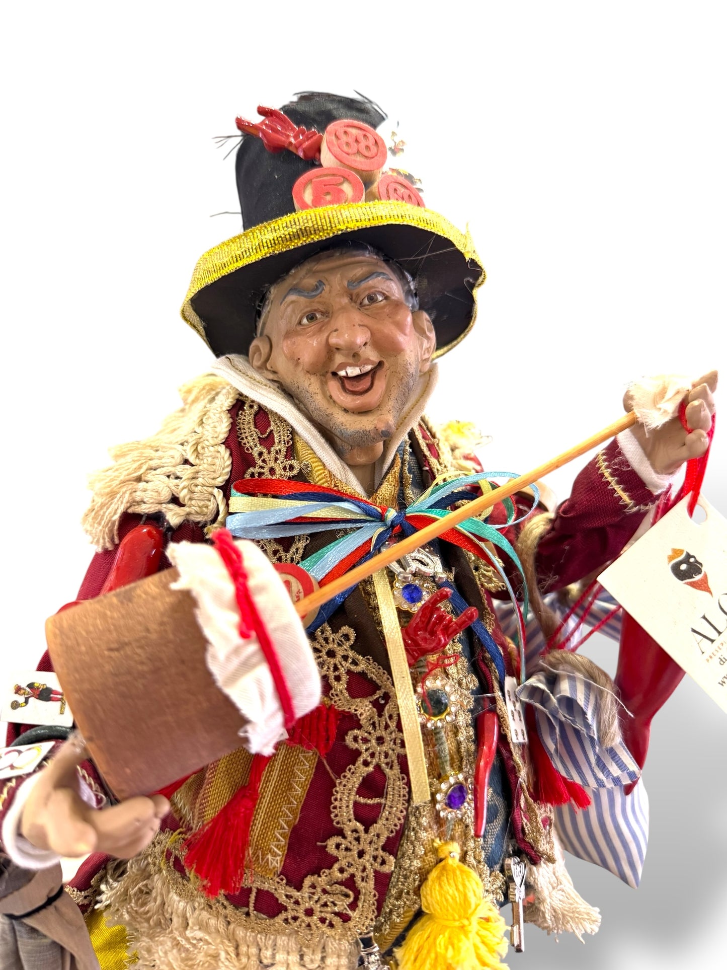 Sciò Sciò portafortuna 38 cm