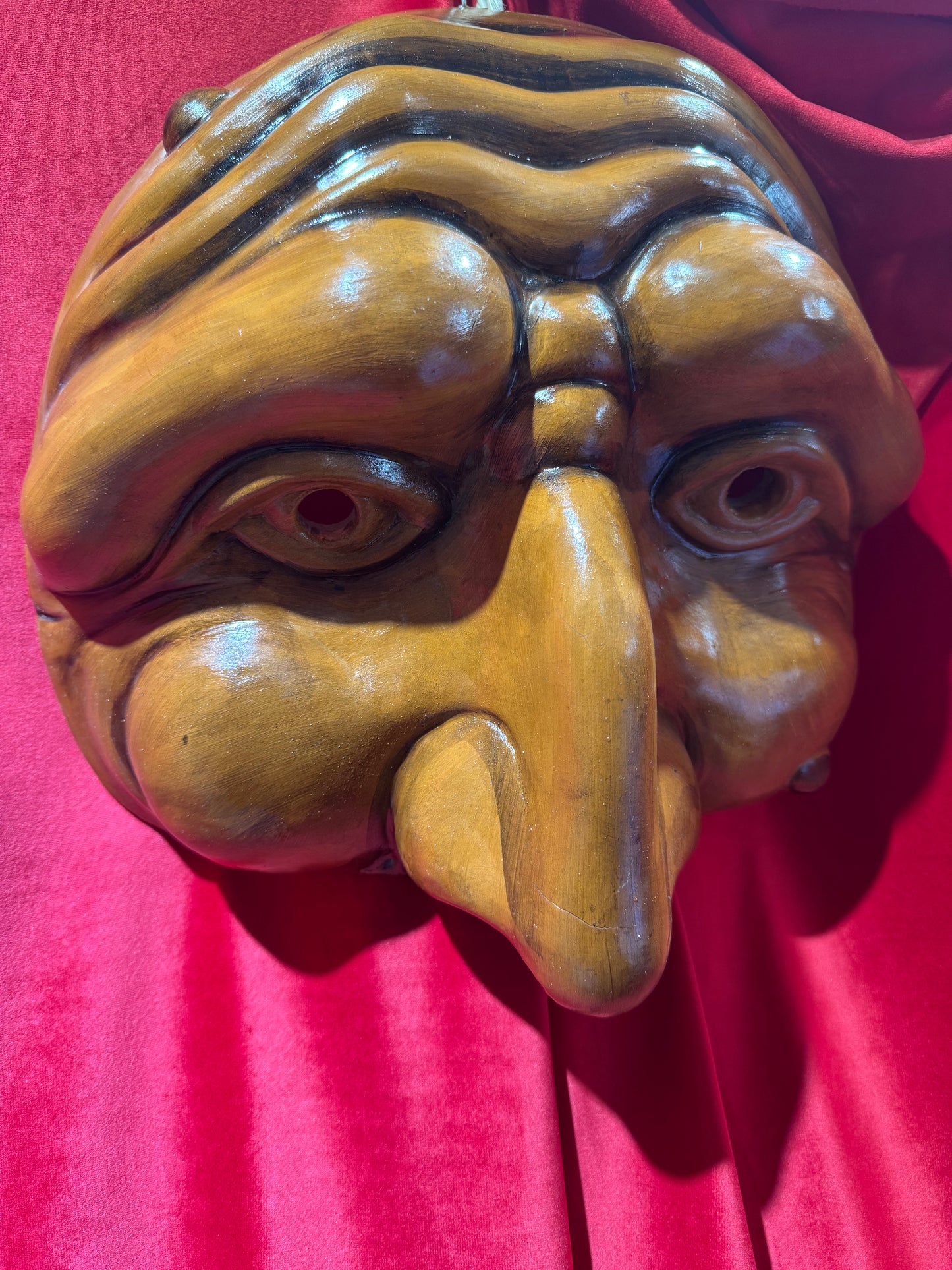 Mascherone Pulcinella
