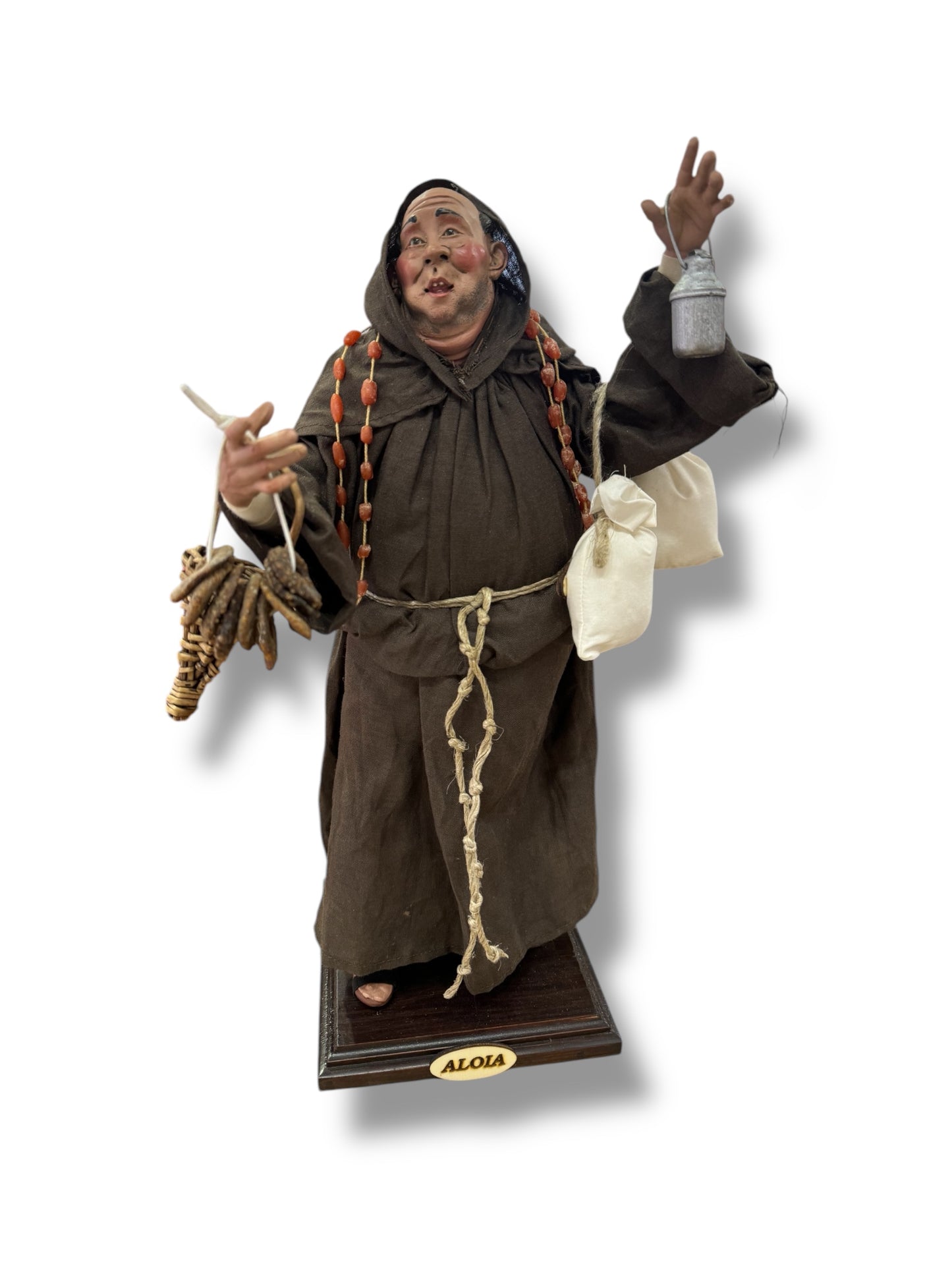 Pastore “O’ Munaciello” 40 cm