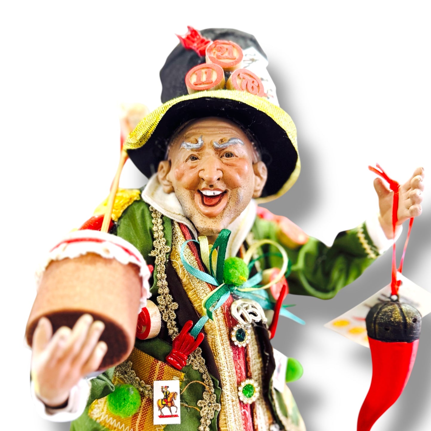 Sciò Sciò portafortuna