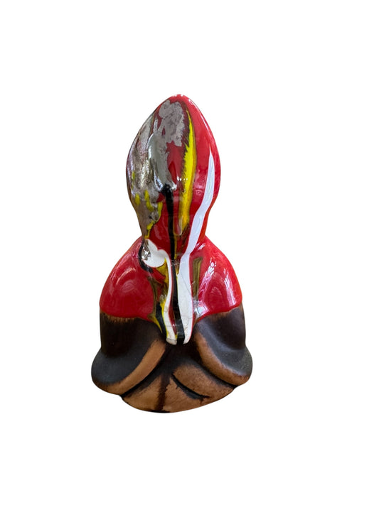 San Gennaro Vesuvio h 15 cm