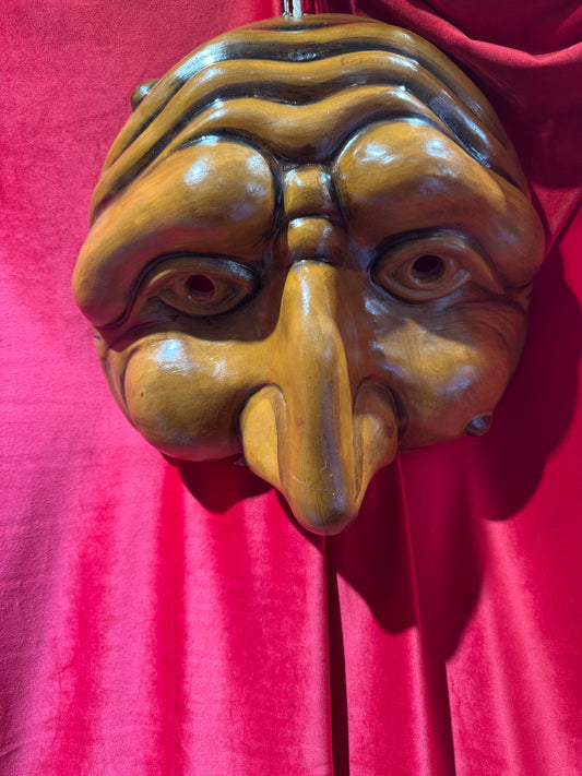 Mascherone Pulcinella