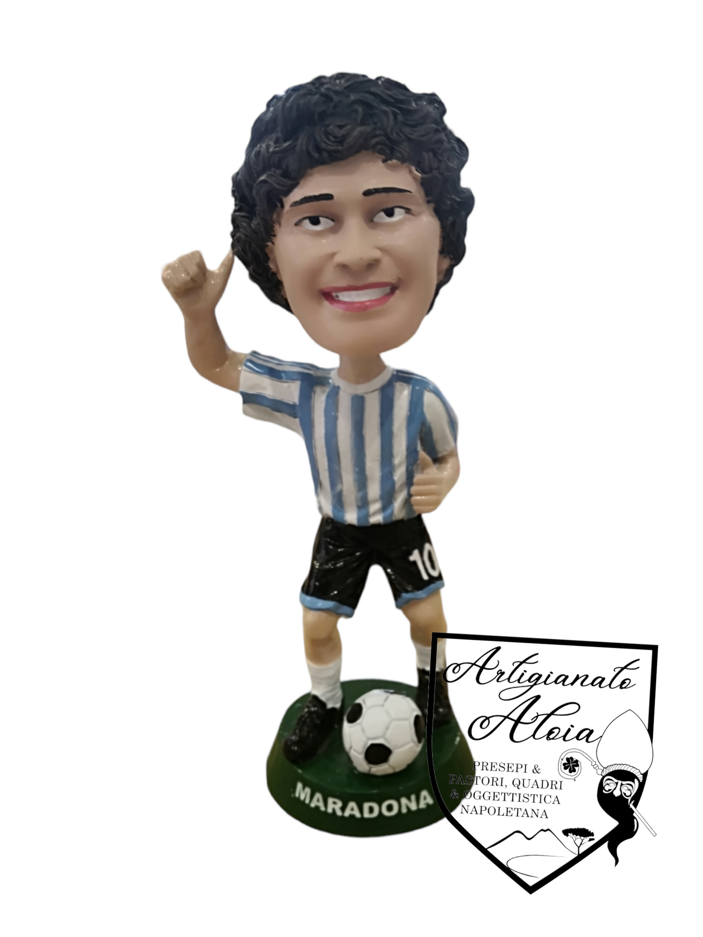 Bobblehead Maradona Argentina