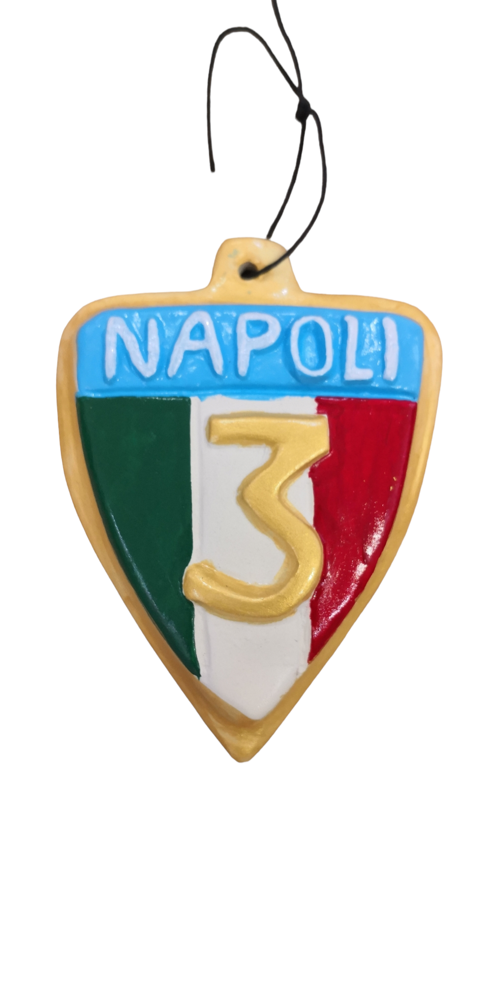 Scudetto Napoli 3