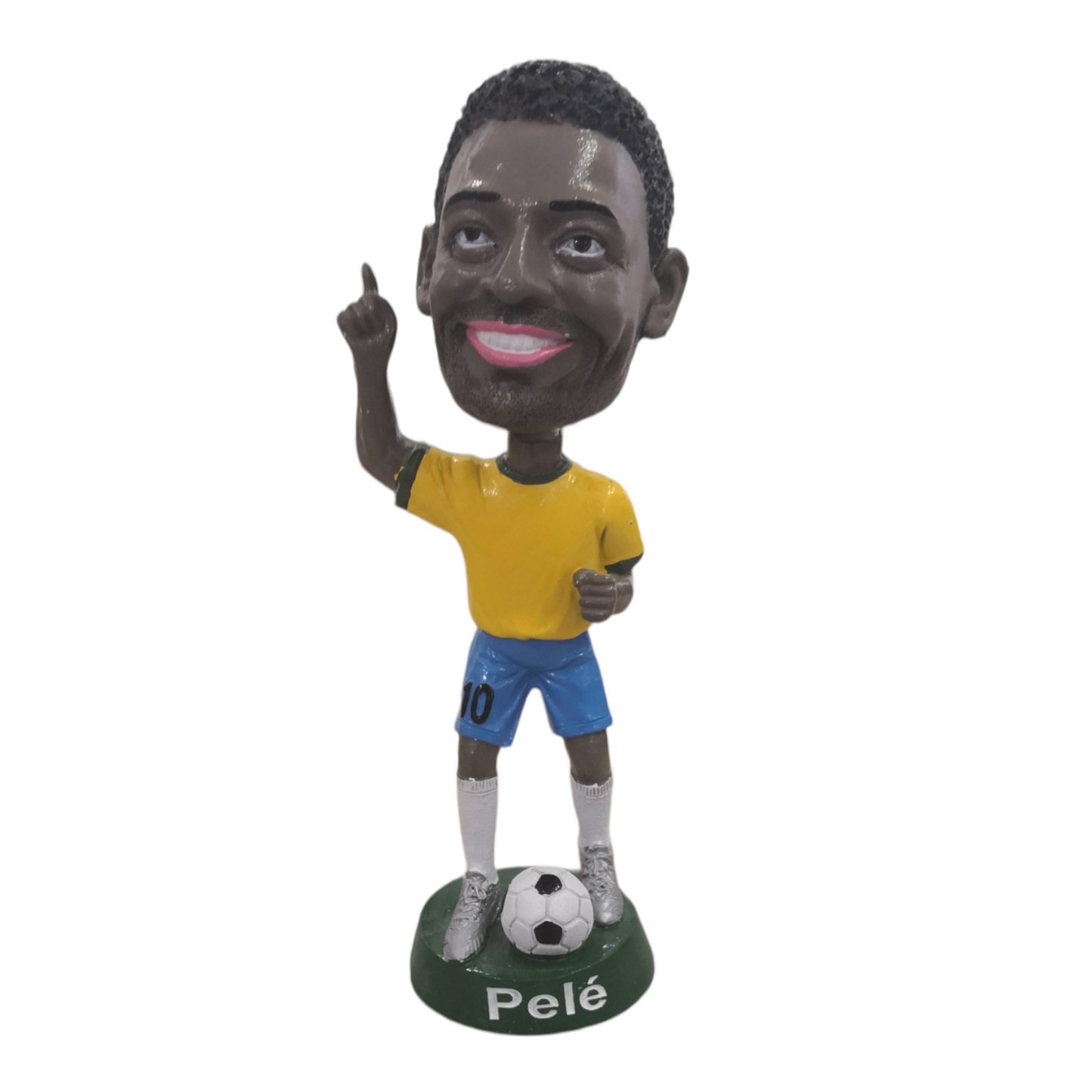 Bobblehead Pelè