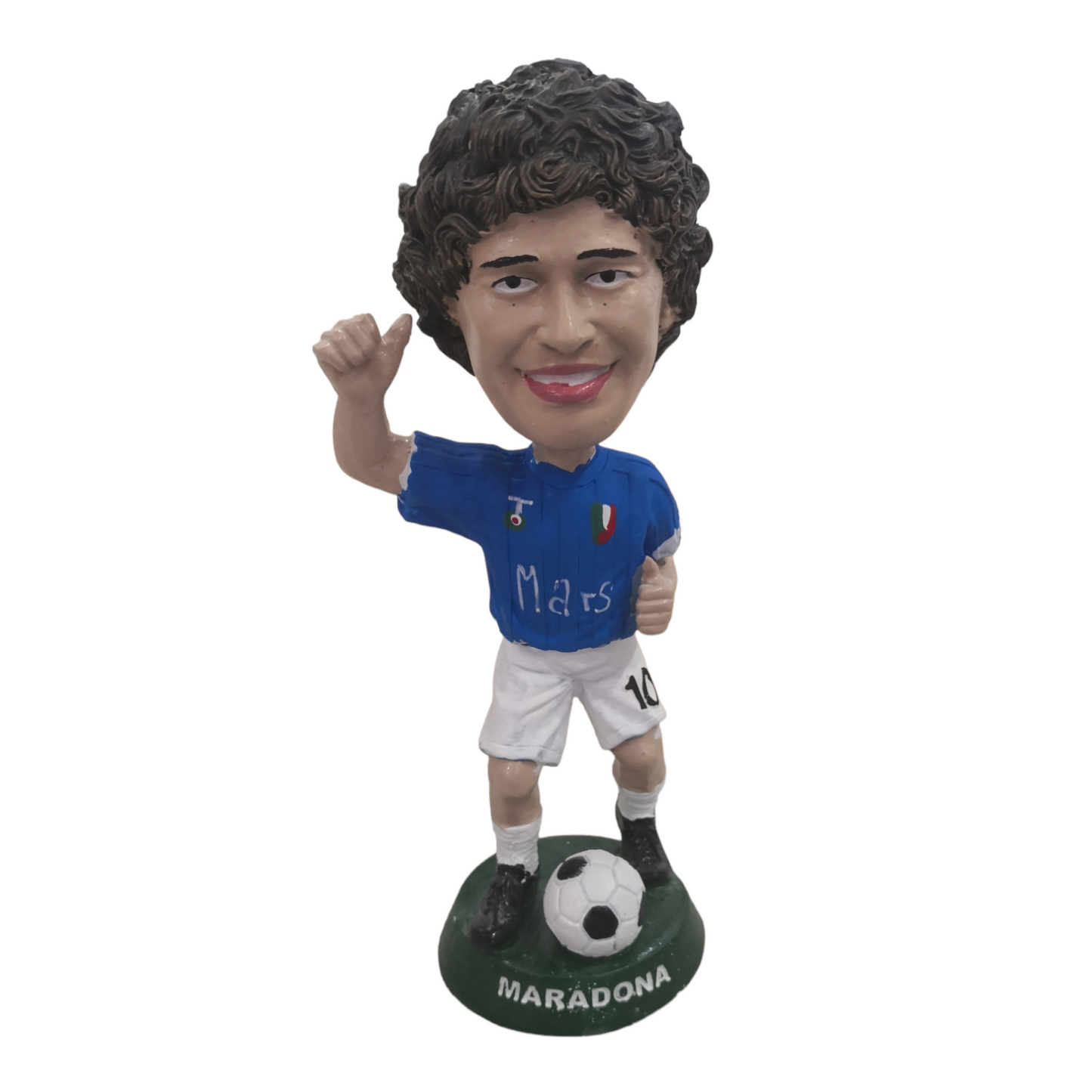 Bobblehead Maradona Napoli