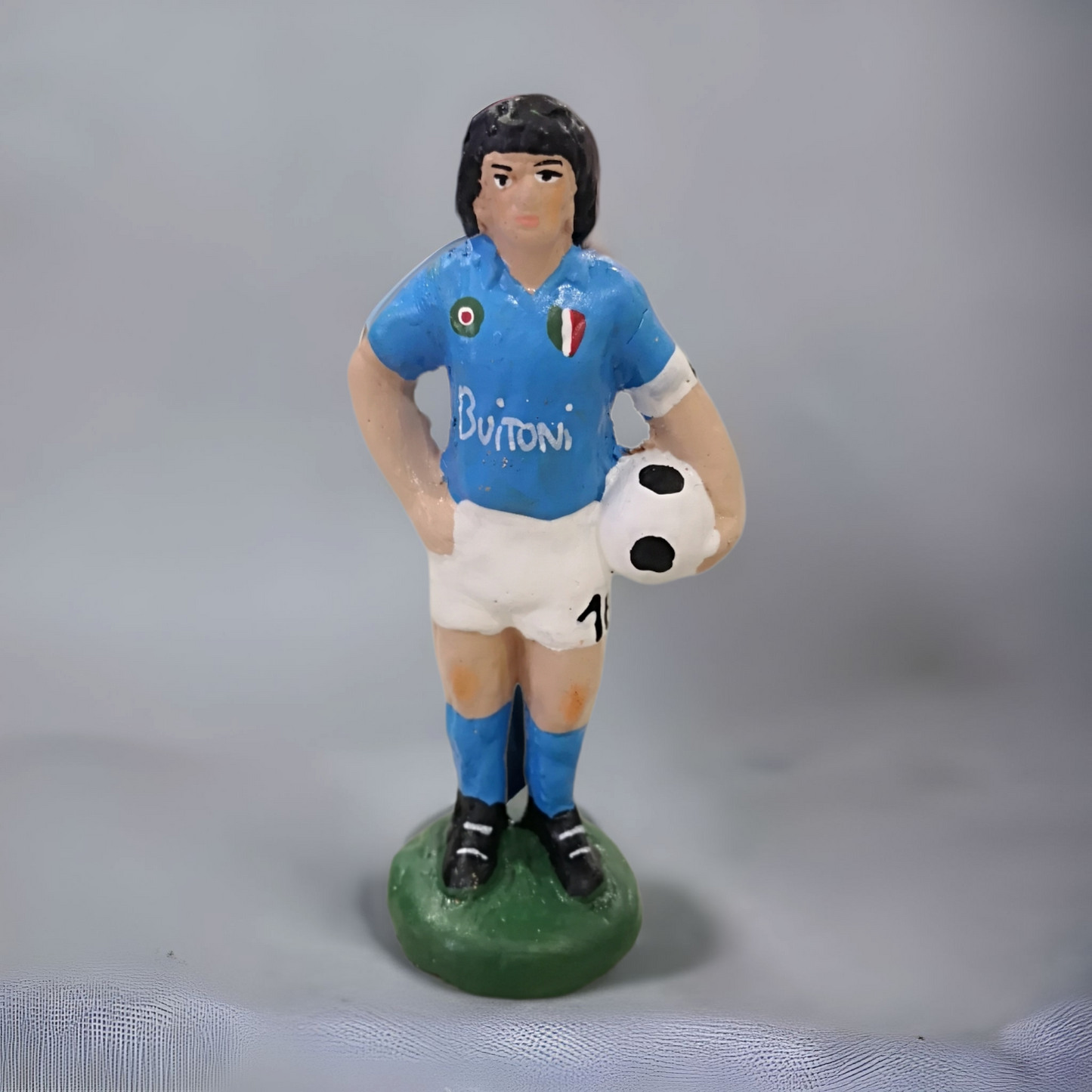 Maradona terracotta 11 cm