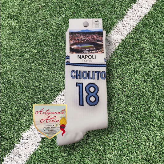 Calzini del Napoli (Cholito)